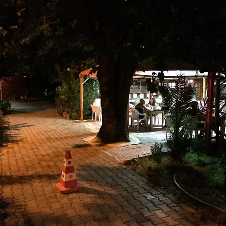 Yildiz Holiday park Cirali
