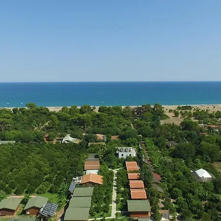 Yildiz Holiday park Cirali