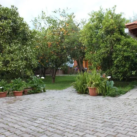 Holiday park Yildiz Cirali